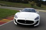 Maserati GranTurismo MC Stradale 2010 года